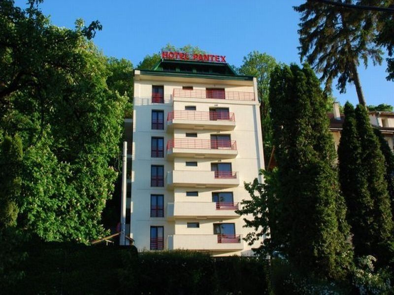 Hotel Pantex Braszów Zewnętrze zdjęcie